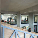 Manchester School of Art, Manchester, United Kingdom, Feilden Clegg Bradley Studios