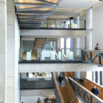 Manchester School of Art, Manchester, United Kingdom, Feilden Clegg Bradley Studios