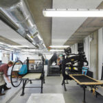 Manchester School of Art, Manchester, United Kingdom, Feilden Clegg Bradley Studios