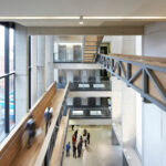 Manchester School of Art, Manchester, United Kingdom, Feilden Clegg Bradley Studios