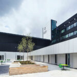 Manchester School of Art, Manchester, United Kingdom, Feilden Clegg Bradley Studios