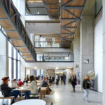 Manchester School of Art, Manchester, United Kingdom, Feilden Clegg Bradley Studios