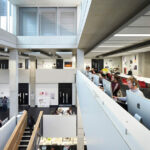 Manchester School of Art, Manchester, United Kingdom, Feilden Clegg Bradley Studios