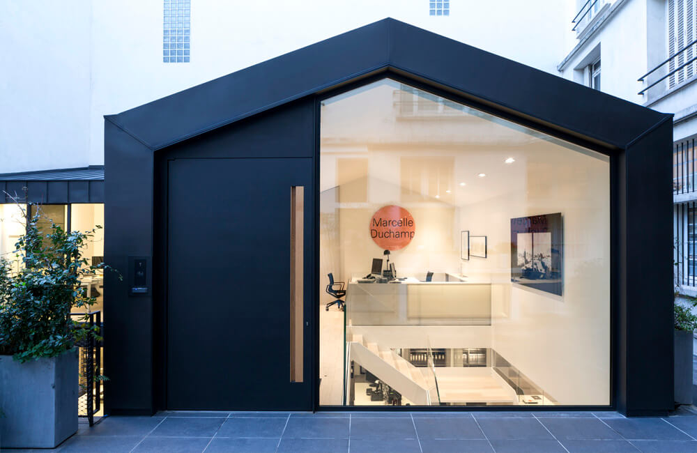PCA Agency, Paris, France, PCA - Philippe Chiambaretta Architecte