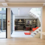 PCA Agency, Paris, France, PCA - Philippe Chiambaretta Architecte