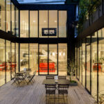 PCA Agency, Paris, France, PCA - Philippe Chiambaretta Architecte