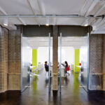 SPARK Beijing Office - The Swivel Space, Beijing, China, SPARK Architects