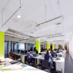 SPARK Beijing Office - The Swivel Space, Beijing, China, SPARK Architects