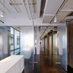 SPARK Beijing Office - The Swivel Space, Beijing, China, SPARK Architects