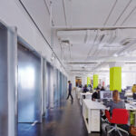 SPARK Beijing Office - The Swivel Space, Beijing, China, SPARK Architects