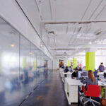 SPARK Beijing Office - The Swivel Space, Beijing, China, SPARK Architects