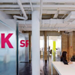 SPARK Beijing Office - The Swivel Space, Beijing, China, SPARK Architects