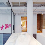 SPARK Beijing Office - The Swivel Space, Beijing, China, SPARK Architects