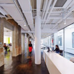 SPARK Beijing Office - The Swivel Space, Beijing, China, SPARK Architects