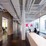 SPARK Beijing Office - The Swivel Space, Beijing, China, SPARK Architects