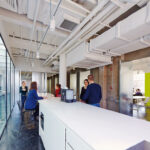 SPARK Beijing Office - The Swivel Space, Beijing, China, SPARK Architects