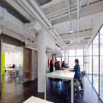 SPARK Beijing Office - The Swivel Space, Beijing, China, SPARK Architects