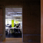 SPARK Beijing Office - The Swivel Space, Beijing, China, SPARK Architects