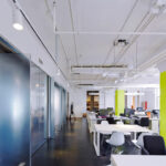 SPARK Beijing Office - The Swivel Space, Beijing, China, SPARK Architects