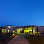 St Peter's Catholic Primary School, Gloucester, United Kingdom, Feilden Clegg Bradley Studios