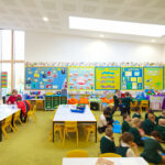 St Peter's Catholic Primary School, Gloucester, United Kingdom, Feilden Clegg Bradley Studios