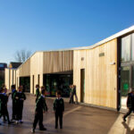 St Peter's Catholic Primary School, Gloucester, United Kingdom, Feilden Clegg Bradley Studios