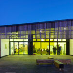 St Peter's Catholic Primary School, Gloucester, United Kingdom, Feilden Clegg Bradley Studios