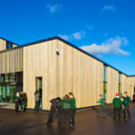 St Peter's Catholic Primary School, Gloucester, United Kingdom, Feilden Clegg Bradley Studios