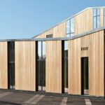 St Peter's Catholic Primary School, Gloucester, United Kingdom, Feilden Clegg Bradley Studios