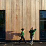 St Peter's Catholic Primary School, Gloucester, United Kingdom, Feilden Clegg Bradley Studios