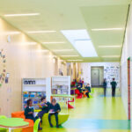 St Peter's Catholic Primary School, Gloucester, United Kingdom, Feilden Clegg Bradley Studios