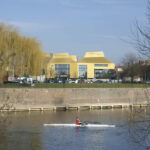 The Hive, Worcester, United Kingdom, Feilden Clegg Bradley Studios