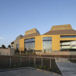 The Hive, Worcester, United Kingdom, Feilden Clegg Bradley Studios