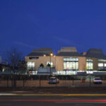 The Hive, Worcester, United Kingdom, Feilden Clegg Bradley Studios