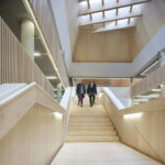 The Hive, Worcester, United Kingdom, Feilden Clegg Bradley Studios