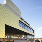 The Hive, Worcester, United Kingdom, Feilden Clegg Bradley Studios