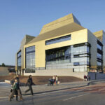 The Hive, Worcester, United Kingdom, Feilden Clegg Bradley Studios