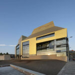 The Hive, Worcester, United Kingdom, Feilden Clegg Bradley Studios