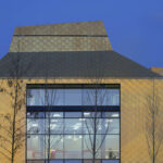 The Hive, Worcester, United Kingdom, Feilden Clegg Bradley Studios