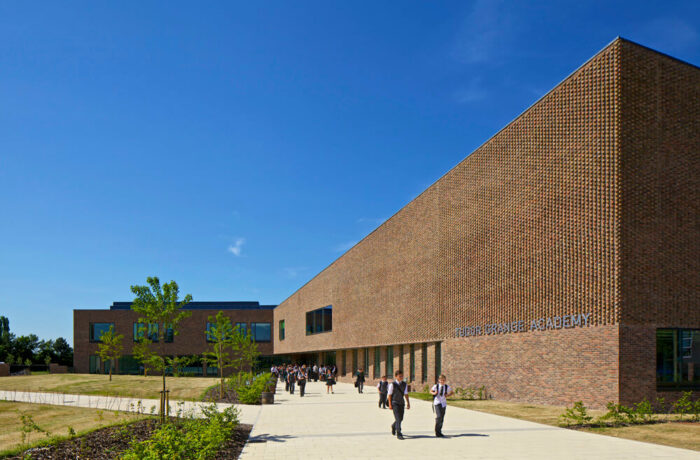 Tudor Grange Academy in Worcester, Worcester, United Kingdom, Feilden Clegg Bradley Studios