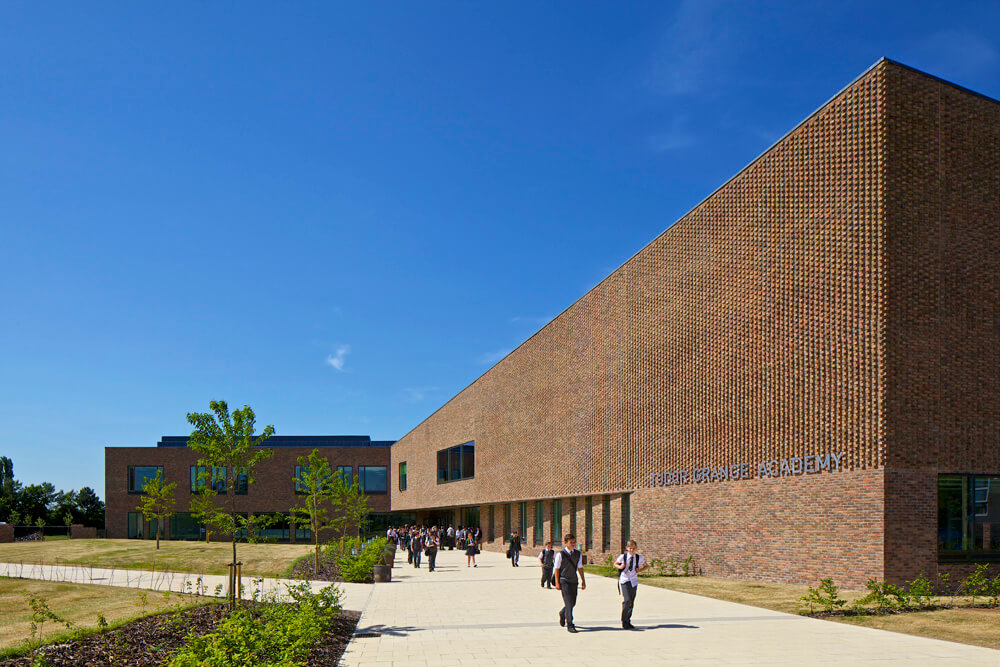 Tudor Grange Academy in Worcester, Worcester, United Kingdom, Feilden Clegg Bradley Studios