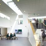 Tudor Grange Academy in Worcester, Worcester, United Kingdom, Feilden Clegg Bradley Studios