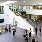 Tudor Grange Academy in Worcester, Worcester, United Kingdom, Feilden Clegg Bradley Studios