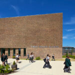 Tudor Grange Academy in Worcester, Worcester, United Kingdom, Feilden Clegg Bradley Studios