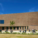 Tudor Grange Academy in Worcester, Worcester, United Kingdom, Feilden Clegg Bradley Studios