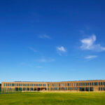 Tudor Grange Academy in Worcester, Worcester, United Kingdom, Feilden Clegg Bradley Studios