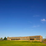 Tudor Grange Academy in Worcester, Worcester, United Kingdom, Feilden Clegg Bradley Studios