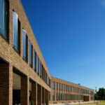 Tudor Grange Academy in Worcester, Worcester, United Kingdom, Feilden Clegg Bradley Studios