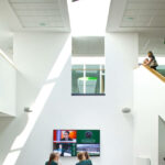 Tudor Grange Academy in Worcester, Worcester, United Kingdom, Feilden Clegg Bradley Studios