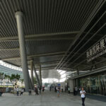 Zhuhai Shizimen Business Cluster Exhibition and Convention Centre, Zhuhai, China, RMJM